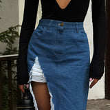 Skirt Angel